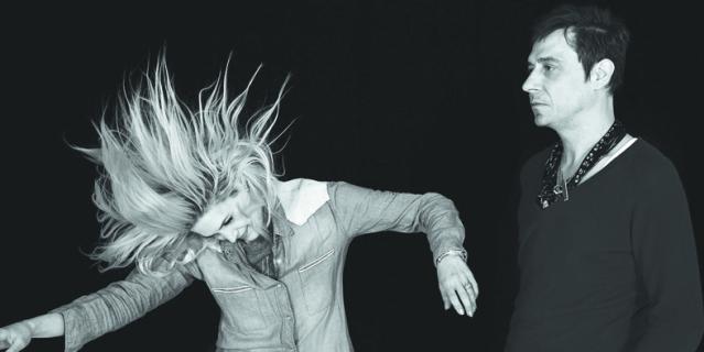The Kills. The Kills.