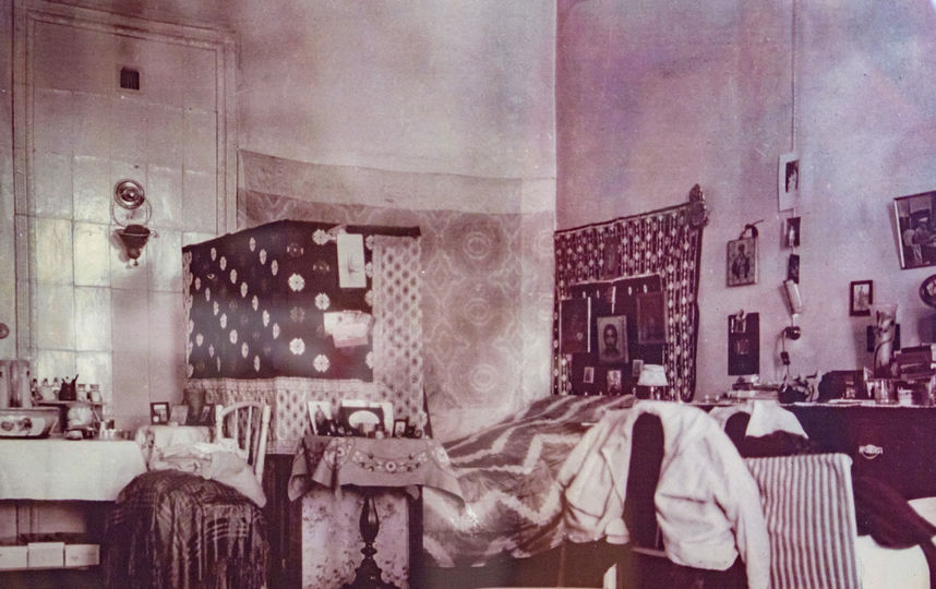 Комната великих княжон (1917–1918 гг.), сейчас воссоздана в губернаторском доме в Тобольске. Всего Романовы занимали восемь комнат. Фото предоставлено Тобольским историко-архитектурным музеем-заповедником