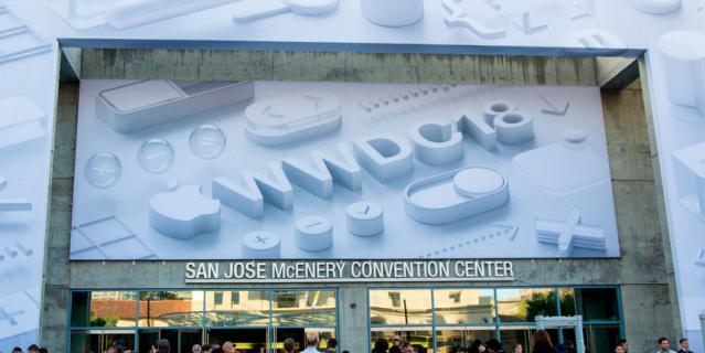 WWDC 2018. WWDC 2018.