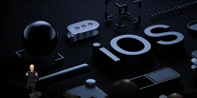 WWDC 2018. WWDC 2018.