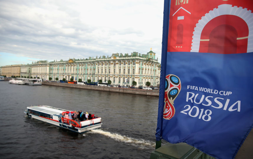 В Петербурге пройдет первый матч в рамках мундиаля. Фото Getty