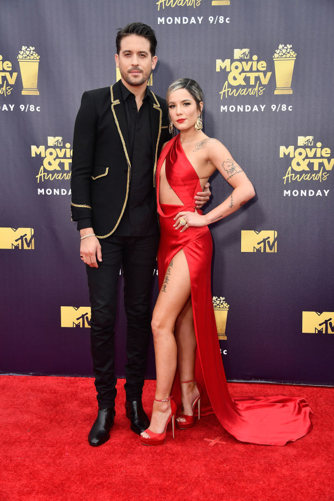 MTV Movie & TV Awards 2018, .  Getty