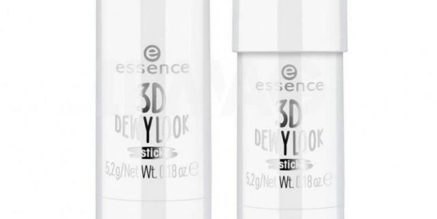 Хайлайтер Essence 3D Dewy Look Stick. Хайлайтер Essence 3D Dewy Look Stick.
