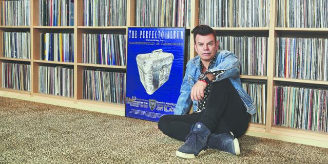 Paul Oakenfold. Paul Oakenfold.