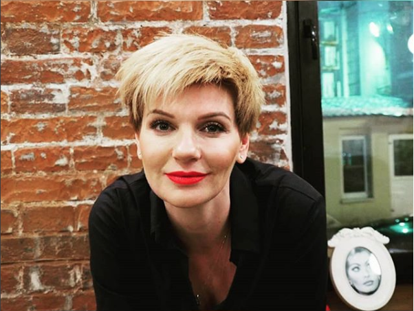 Анна Ардова перенесла тяжелую операцию Анна Ардова перенесла тяжелую операцию
