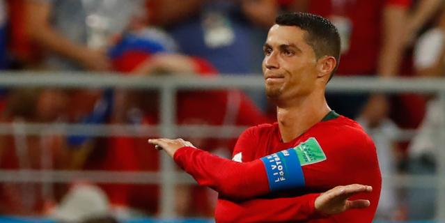 Португальцы свели вничью матч с Ираном, но вышли в плей-офф