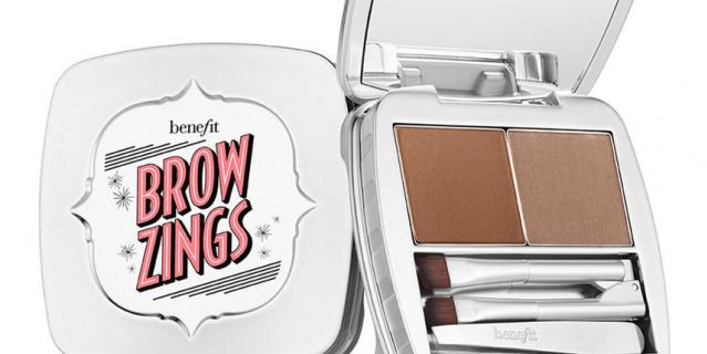 Палетка Benefit "Brow Zigs". Палетка Benefit "Brow Zigs".