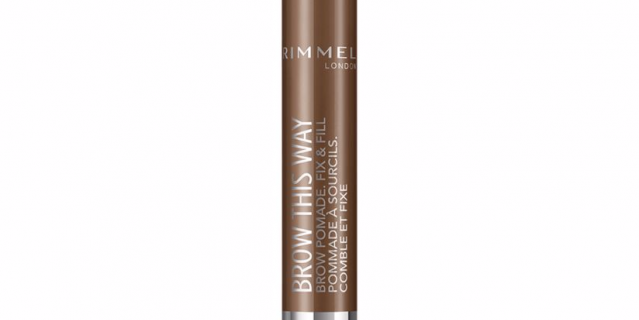 Помада Rimmel "Brow this way". Помада Rimmel "Brow this way".