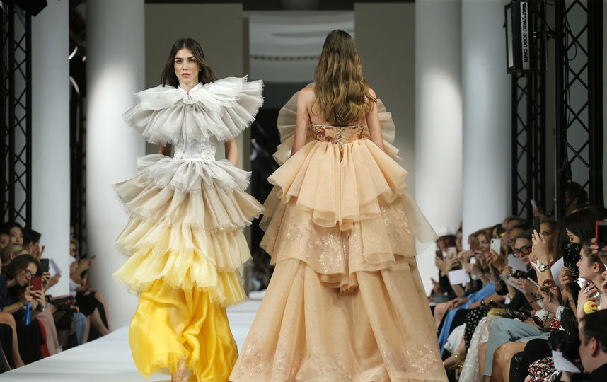 Alexis Mabille.  Getty