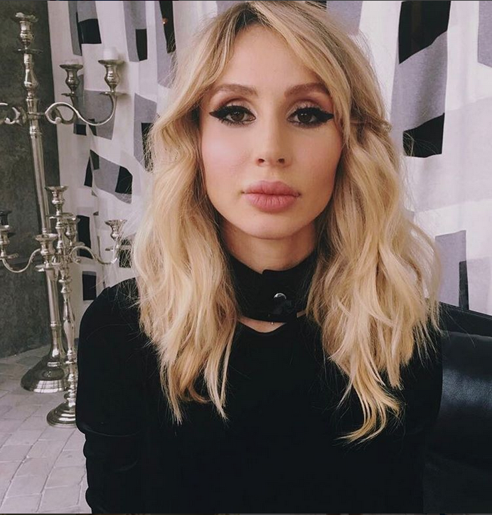 Светлана Лобода. Фото Скриншот Instagram: @lobodaofficial, Getty Светлана Лобода. Фото Скриншот Instagram: @lobodaofficial, Getty