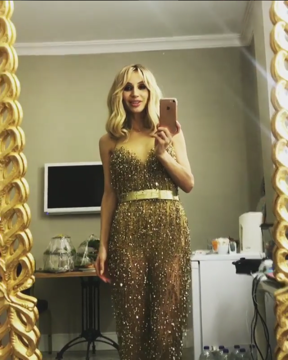 Светлана Лобода. Фото Скриншот Instagram: @lobodaofficial, Getty Светлана Лобода. Фото Скриншот Instagram: @lobodaofficial, Getty