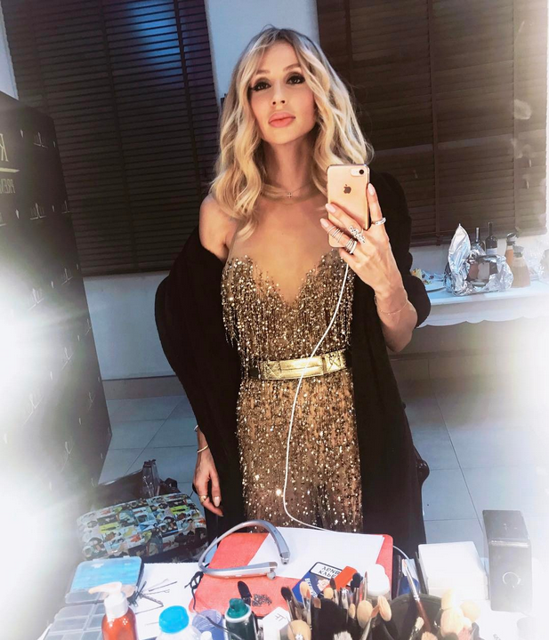 Светлана Лобода. Фото Скриншот Instagram: @lobodaofficial, Getty Светлана Лобода. Фото Скриншот Instagram: @lobodaofficial, Getty