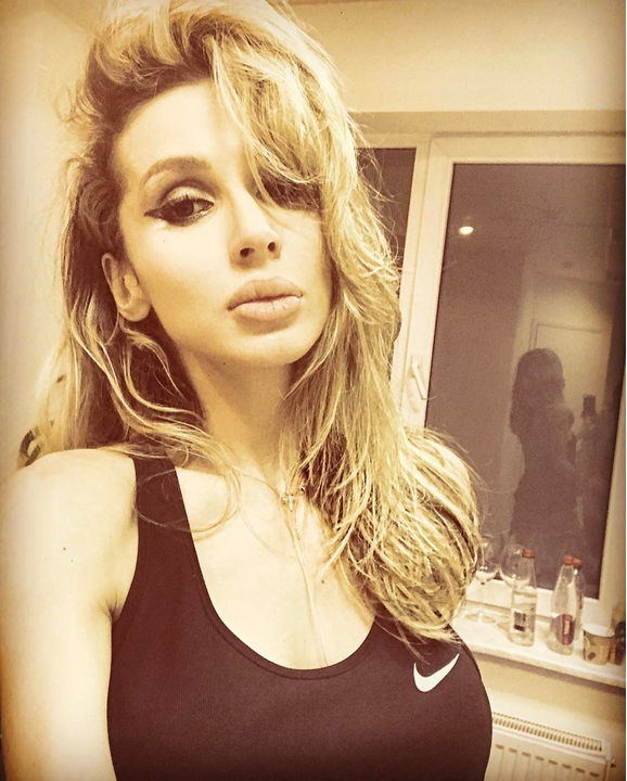 Светлана Лобода. Фото Скриншот Instagram: @lobodaofficial, Getty Светлана Лобода. Фото Скриншот Instagram: @lobodaofficial, Getty