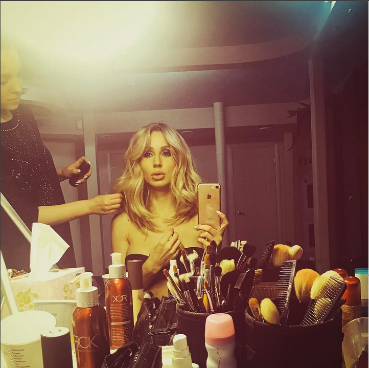 Светлана Лобода. Фото Скриншот Instagram: @lobodaofficial, Getty Светлана Лобода. Фото Скриншот Instagram: @lobodaofficial, Getty