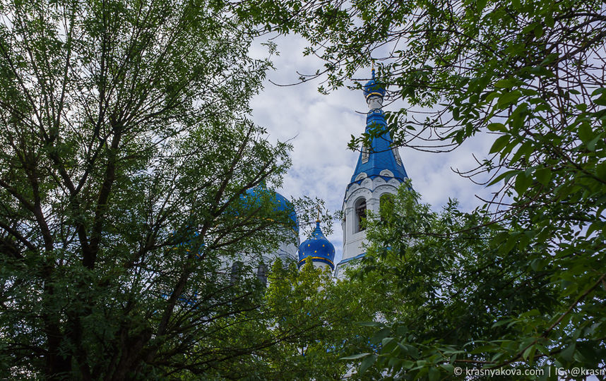 Покровский собор. Фото https://krasnyakova.com