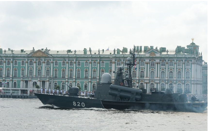 Схема движения парада в санкт петербурге