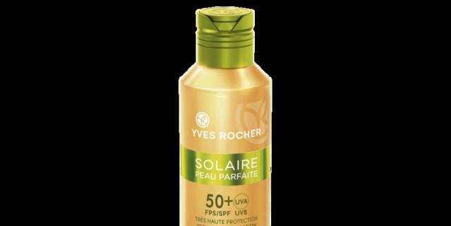 10. Солнцезащитное Молочко для Лица и Тела Yves Rocher SPF 50+. 10. Солнцезащитное Молочко для Лица и Тела Yves Rocher SPF 50+.