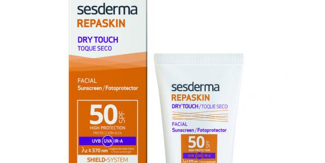 11. Солнцезащитный крем-гель Sesderma Repaskin Dry Touch SPF50. 11. Солнцезащитный крем-гель Sesderma Repaskin Dry Touch SPF50.