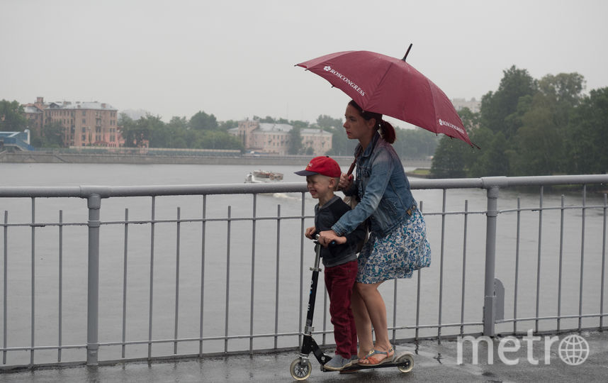 Metro Family Day в Петербурге. Фото Святослав Акимов., "Metro"