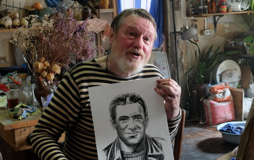 Андрей Краско умер через два года после окончания съёмок сериала. В продолжении появятся его портреты и фотографии. Фото Андрея Вилли Усова предоставлены студией АСДС