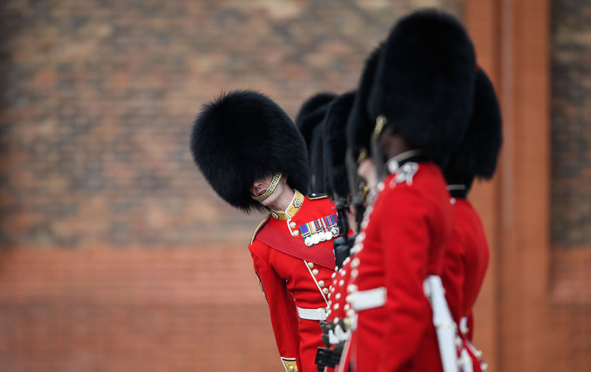 Королевская гвардия. Фото Getty