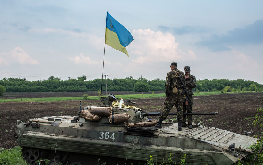 Из украинской армии массово увольняются военнослужащие. Фото Getty