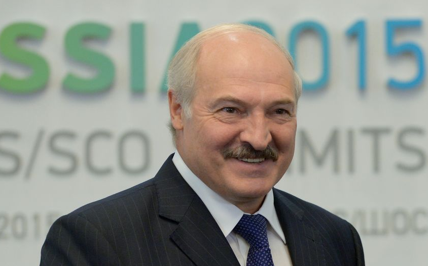 Александр Лукашенко, фотоархив. Фото Getty