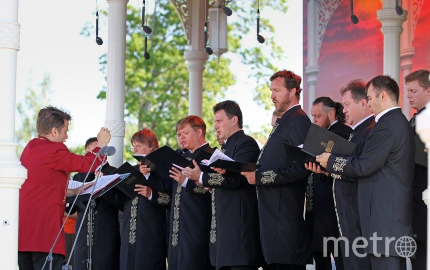 Фестиваль православного пения "Просветитель". Фото предоставлены организаторами, "Metro"