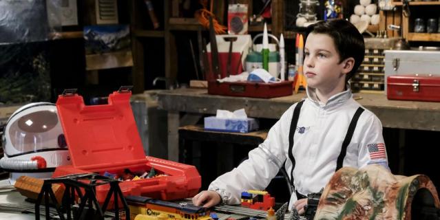 10-летний актёр Иэн Армитедж. 10-летний актёр Иэн Армитедж.