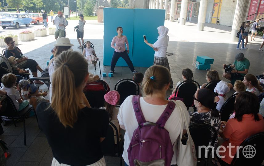 В Москве проходит фестиваль "Пробки мира". Фото Александр Кочубей, "Metro"
