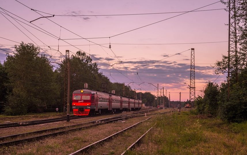 В России появится железнодорожный лоукостер. Фото Pixabay.com