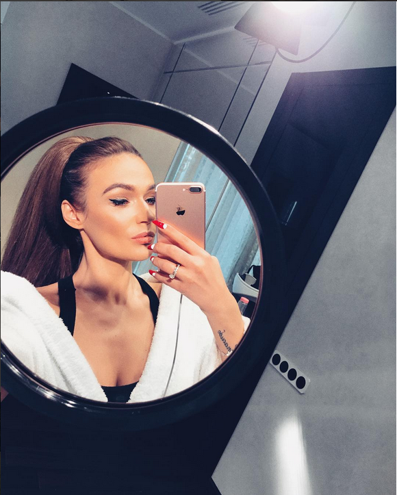 Алена Водонаева. Фото Скриншот Instagram: @alenavodonaeva