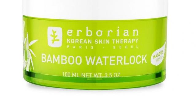 Увлажняющая маска Erborian Bamboo Waterlock. Увлажняющая маска Erborian Bamboo Waterlock.