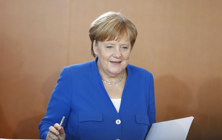 Ангела Меркель. Фото Getty