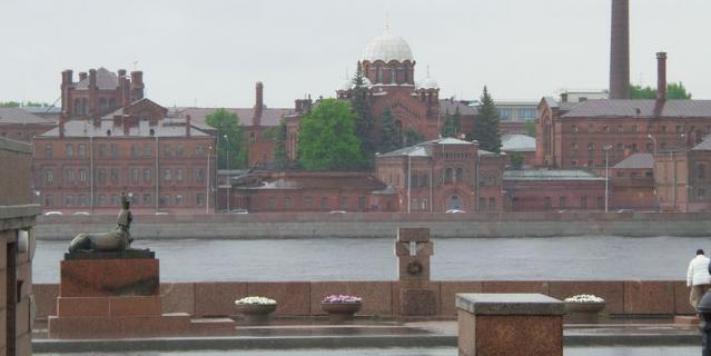 Жару в Петербурге прогнали ливни и порывистый ветер
