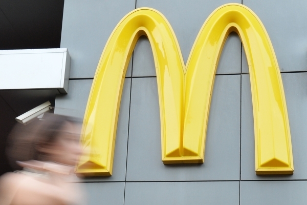 Рестораны Макдоналдс в Москве оштрафуют на крупную сумму. Фото РИА Новости