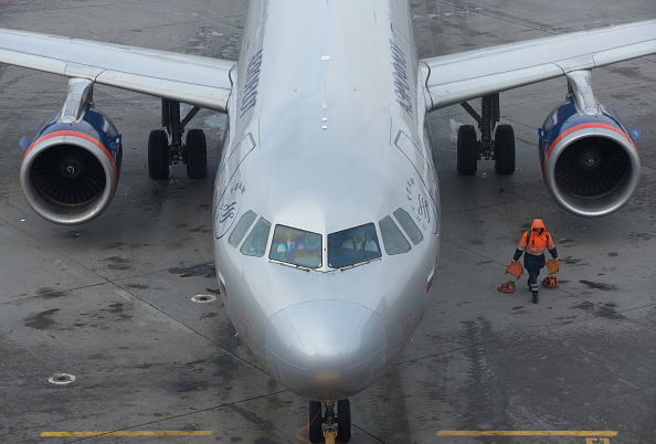 Самолет вынужден был сесть в Ростове-на-Дону. Фото Getty