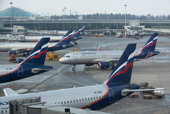 Самолет вынужден был сесть в Ростове-на-Дону. Фото Getty