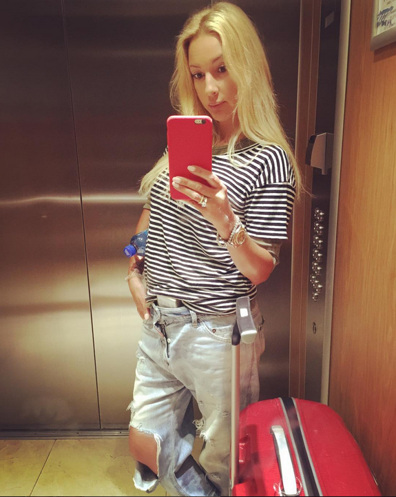 Лера Кудрявцева. Фото Скриншот Instagram: @leratv