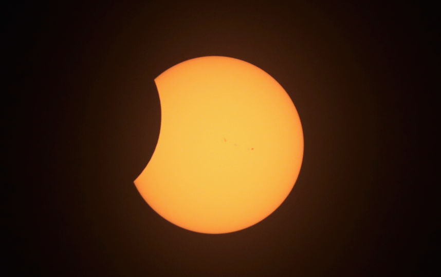 Затмение Солнца. Фото архив, Getty
