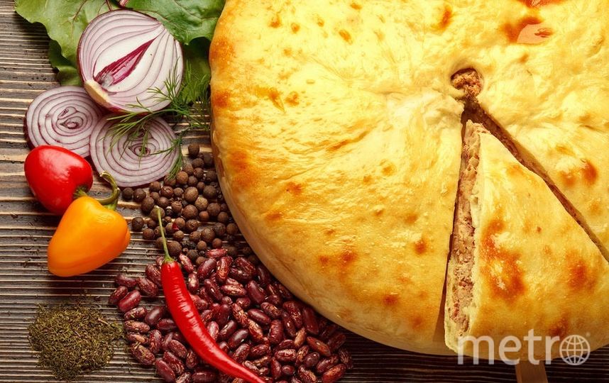 Настоящий осетинский пирог - пошаговый рецепт с фото на натяжныепотолкибрянск.рф
