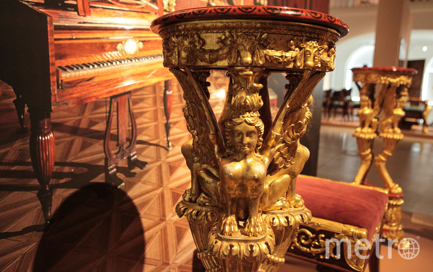 В Эрмитаже представили "Мебель для всех причуд тела". Фото Святослав Акимов, "Metro"