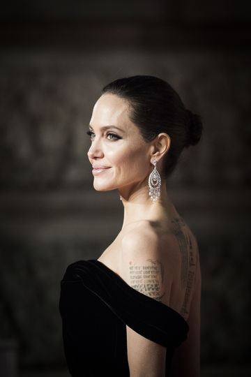 Анджелина Джоли. Фото Getty