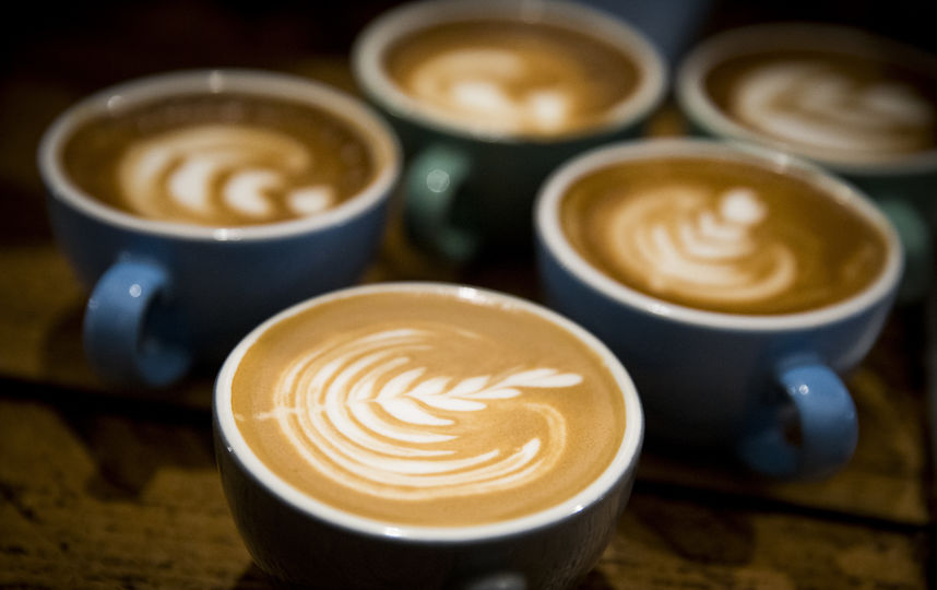 Кофе. Фото Getty