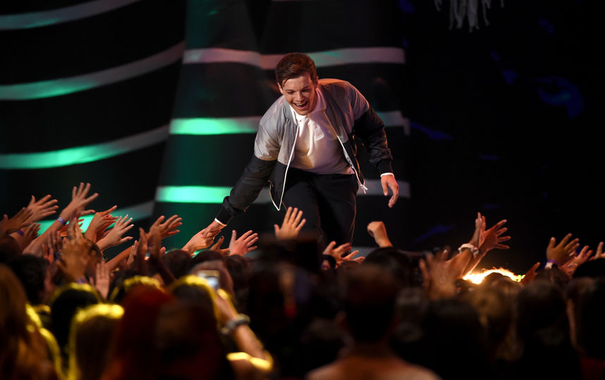 В Америке прошла церемония награждения Teen Choice Awards. Фото Getty