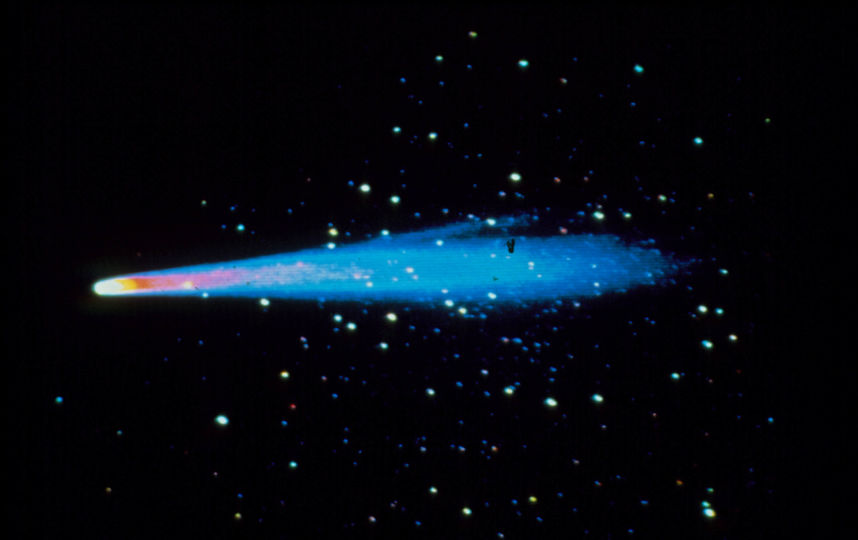 Комета. Фото Getty