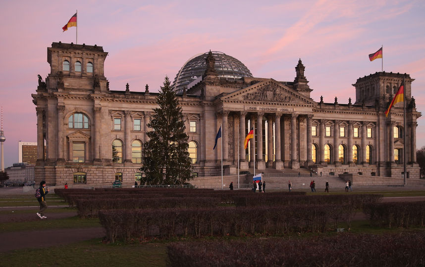 Парламент Германии. Фото Getty