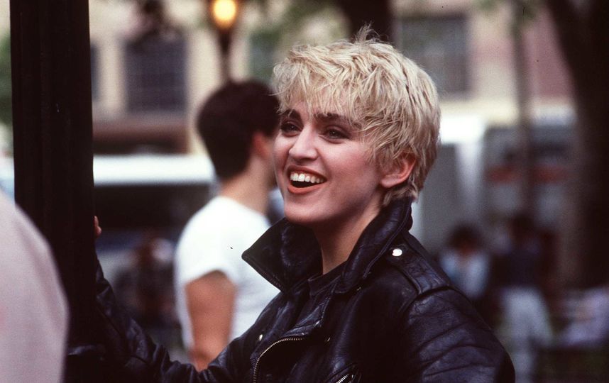 Мадонна, 1986 год. Фото Getty