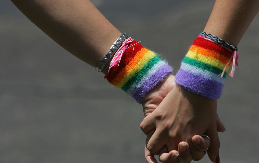 Гей-парад в Тель-Авиве. Фото Getty Гей-парад в Тель-Авиве. Фото Getty