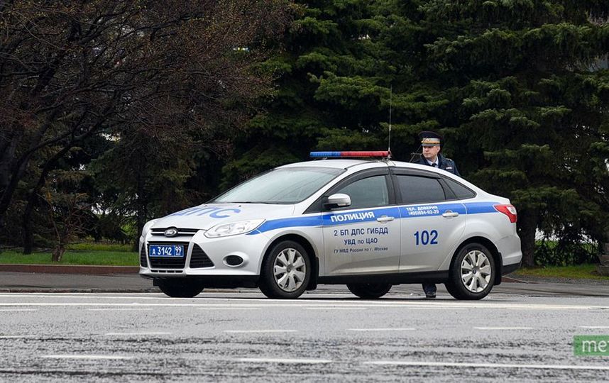 Полиция. Фото Василий Кузьмичёнок